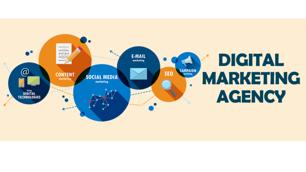 DGMark Agency
